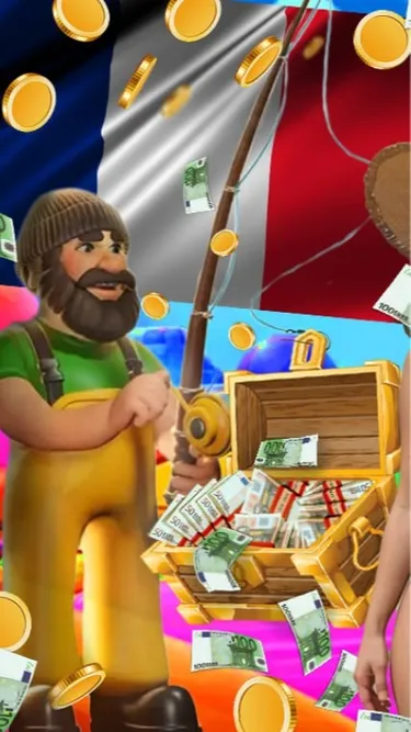 Tour de Chance Screenshot