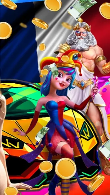 Tour de Chance Screenshot